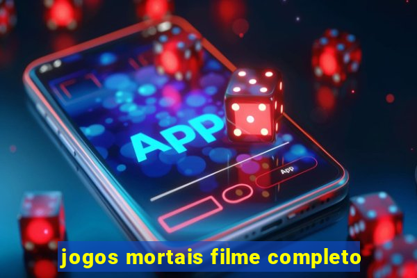 jogos mortais filme completo